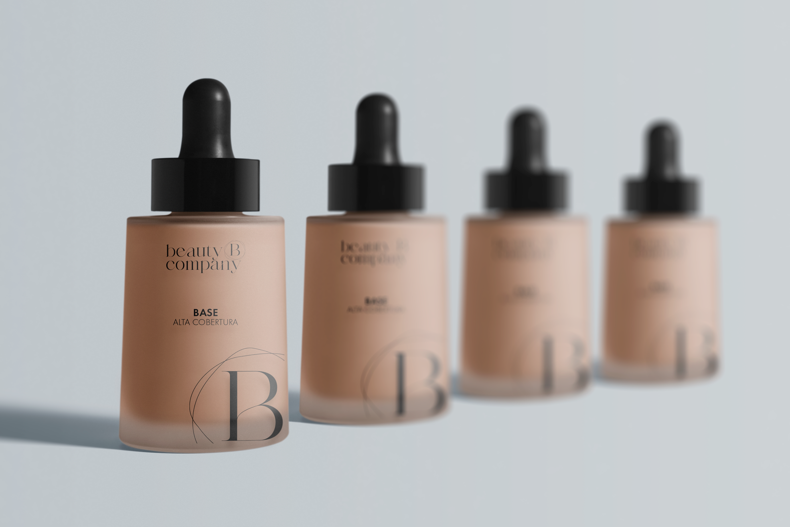 Beauty Company — aplicação 1