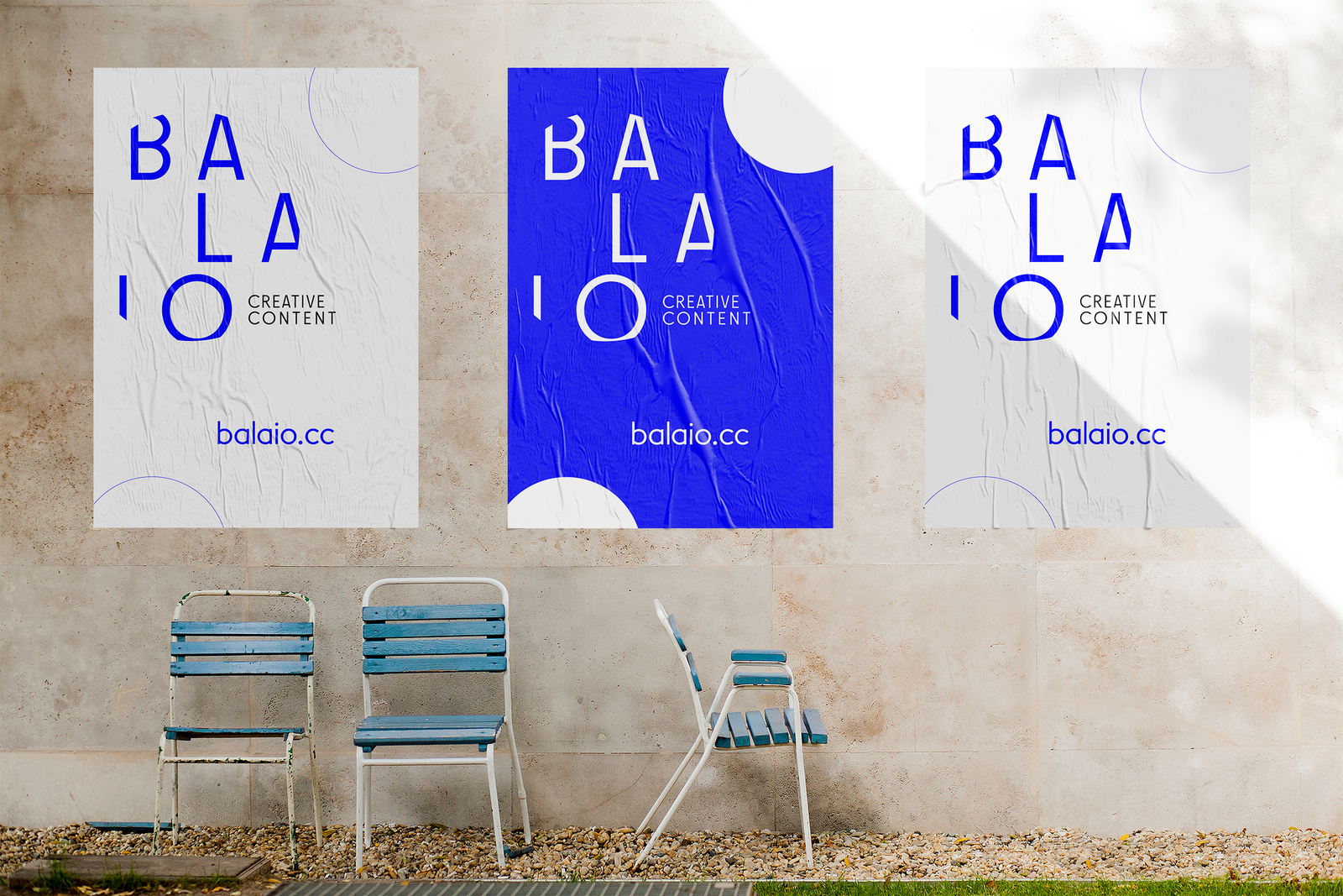 Balaio — aplicação 1