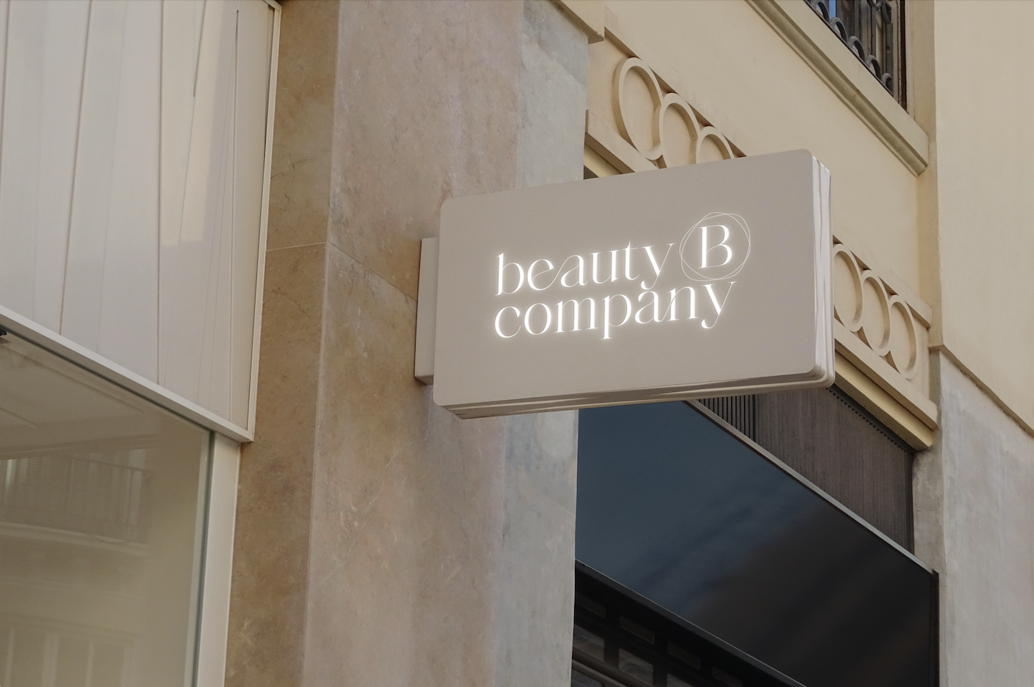 Beauty Company — aplicação 7