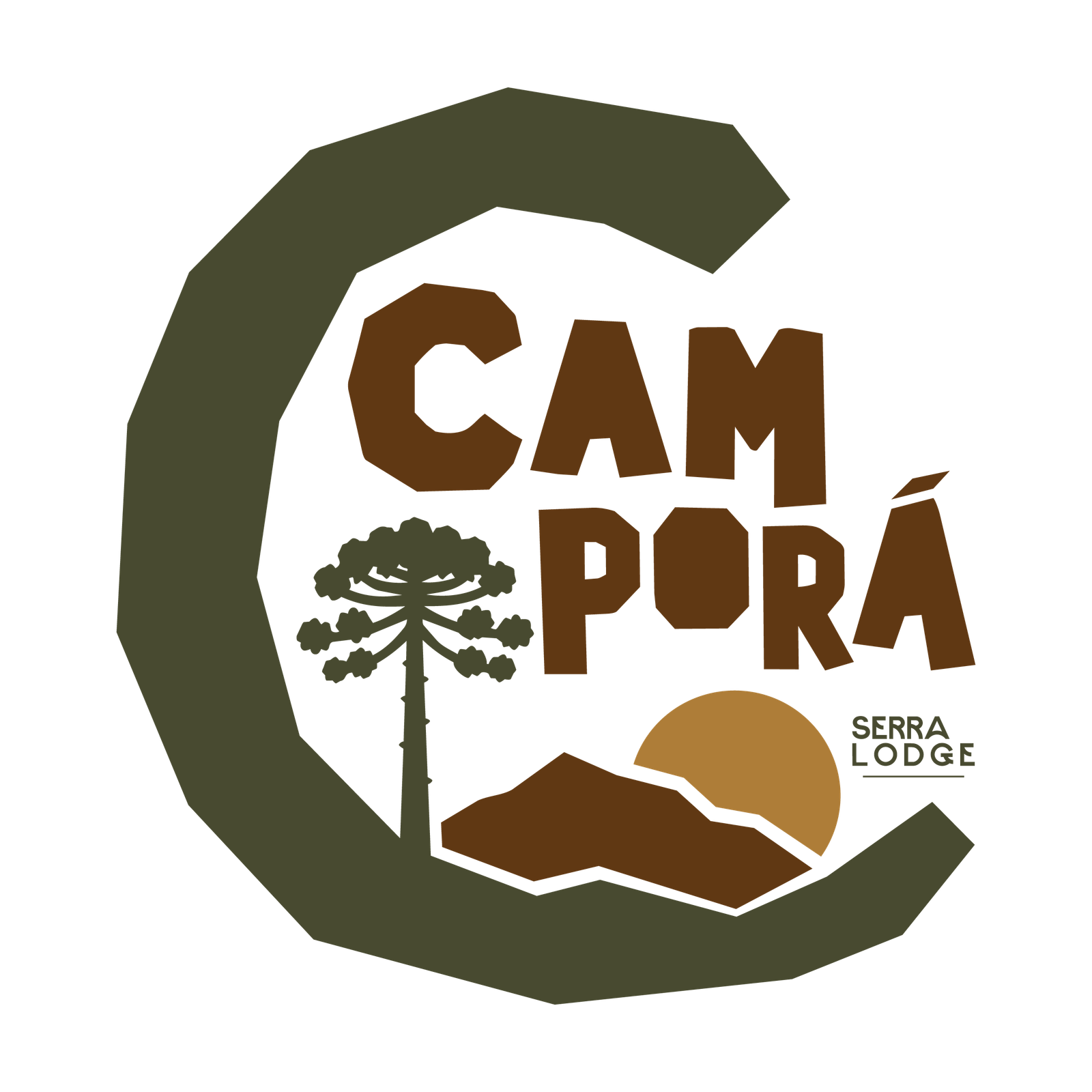 Camporá Serra Lodge