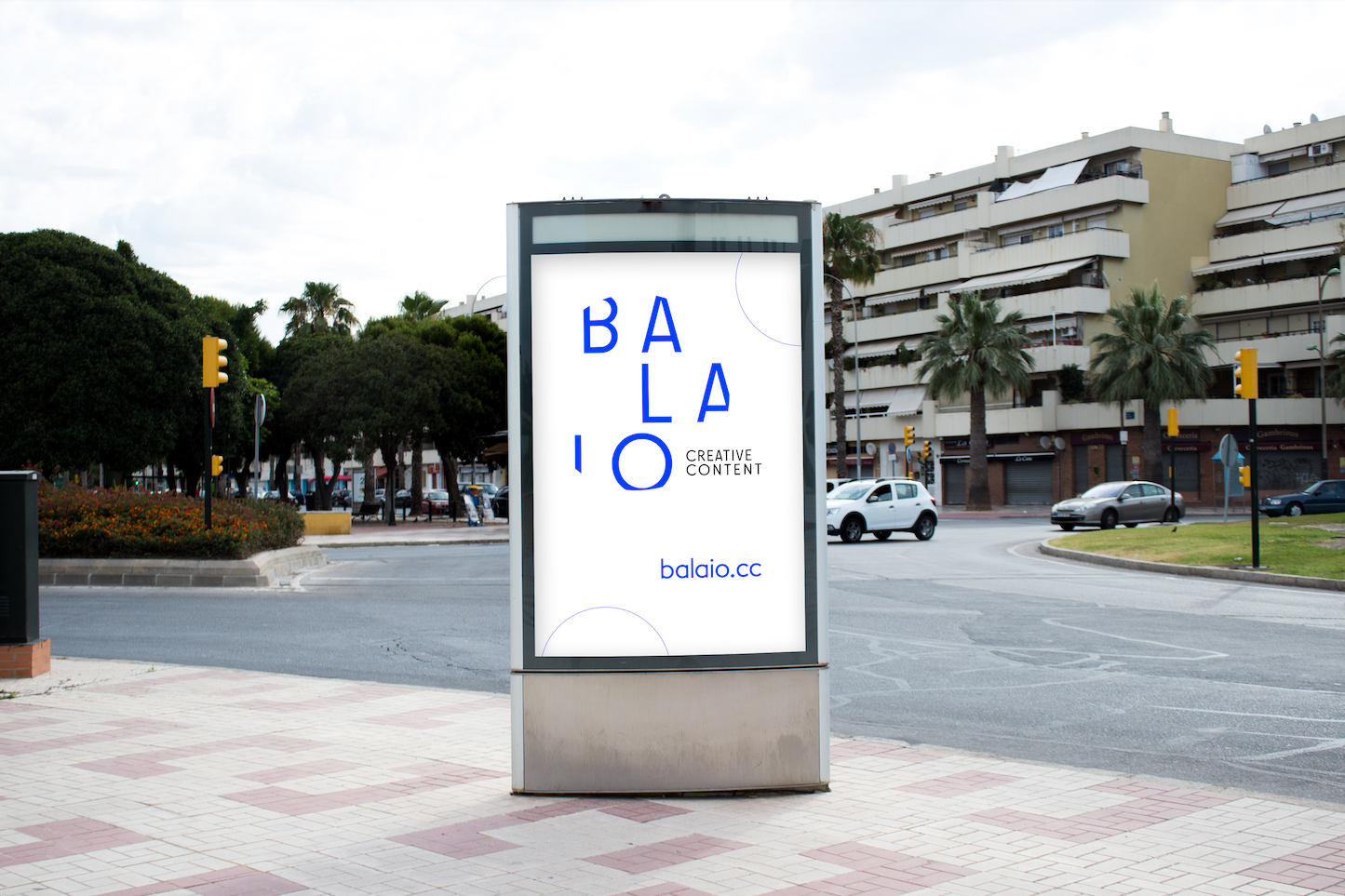 Balaio — aplicação 3